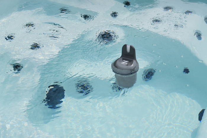 Vandanalysator Blue Connect Gold - Zodiac